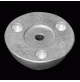 Nut Anode Type Flex O Fold - 70mm-2.76" - original part number: #112 - 801040 - RKCV